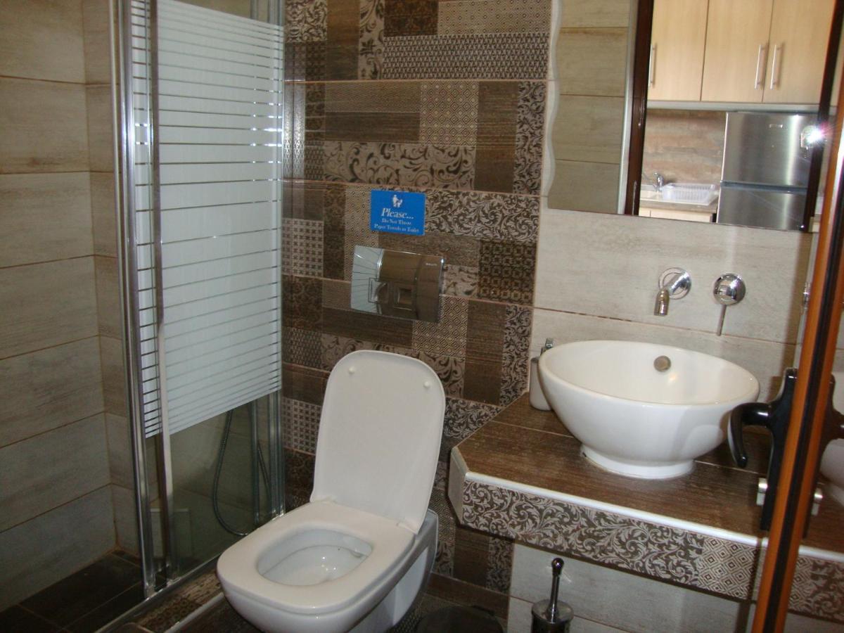 House Akis New Sarti Apartment Exterior photo